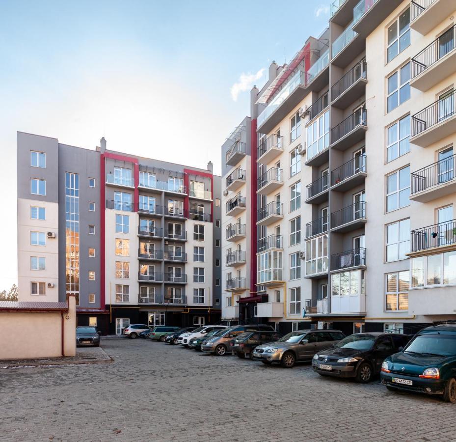 Leogrand Apartments On Shevchenka 38-1 Lviv Exterior photo